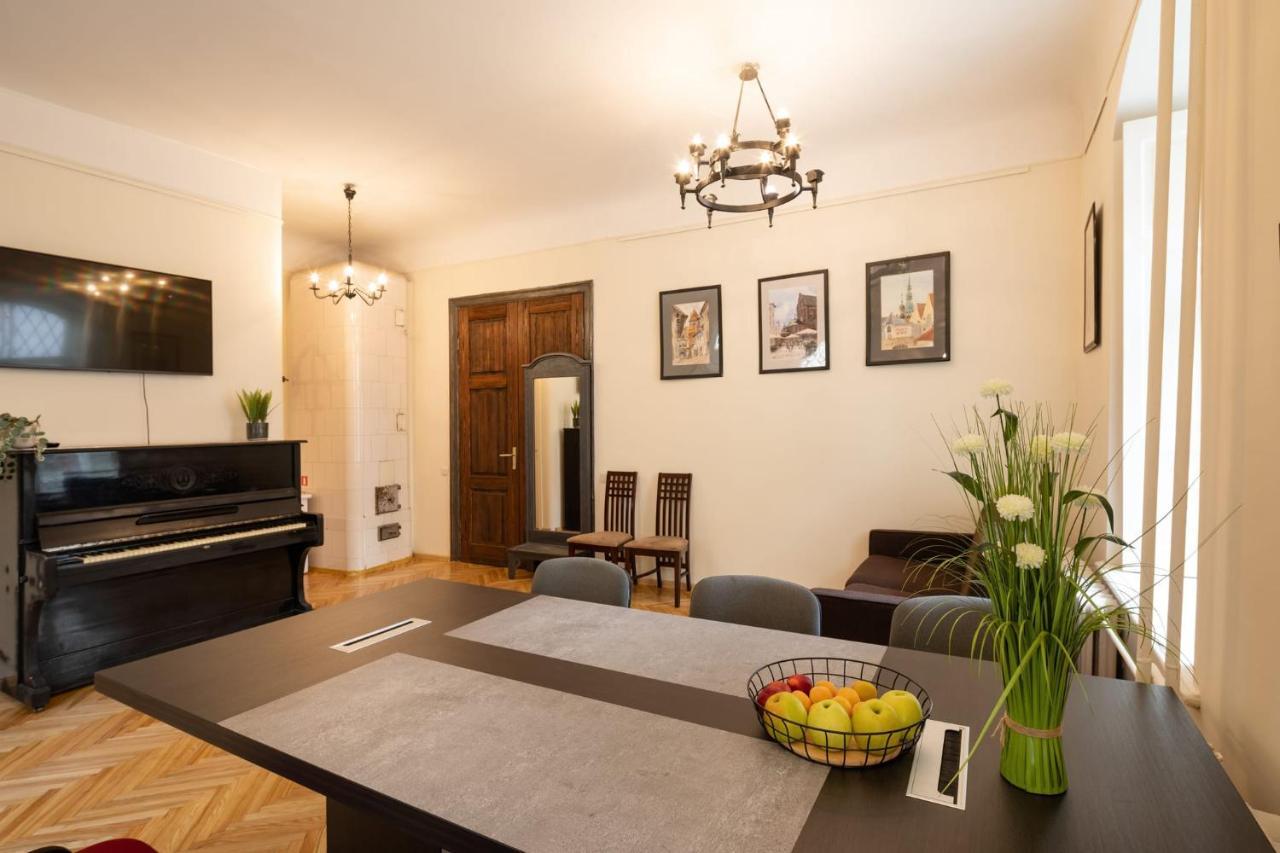 Old Riga Historical One Bedroom Apartment 外观 照片
