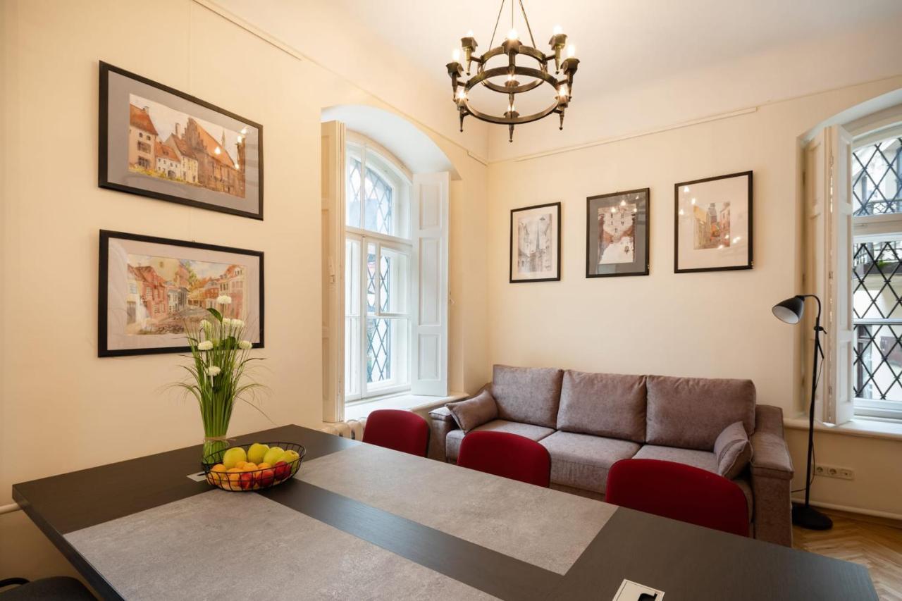 Old Riga Historical One Bedroom Apartment 外观 照片