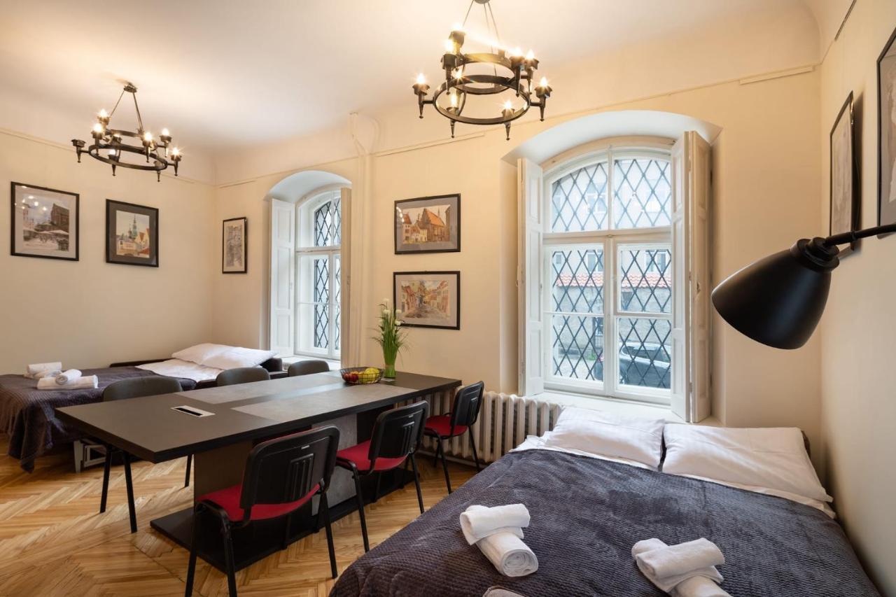 Old Riga Historical One Bedroom Apartment 外观 照片