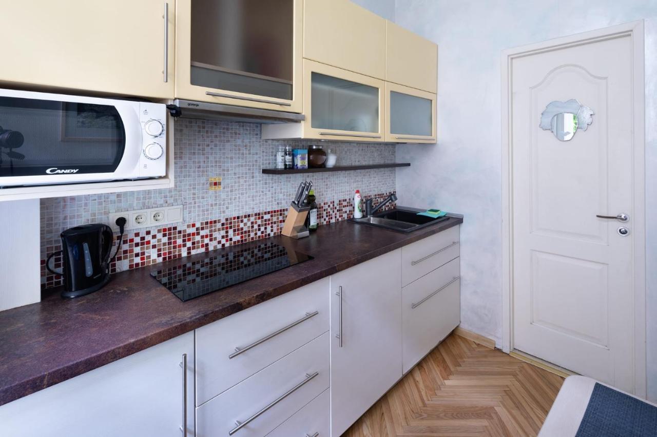 Old Riga Historical One Bedroom Apartment 外观 照片