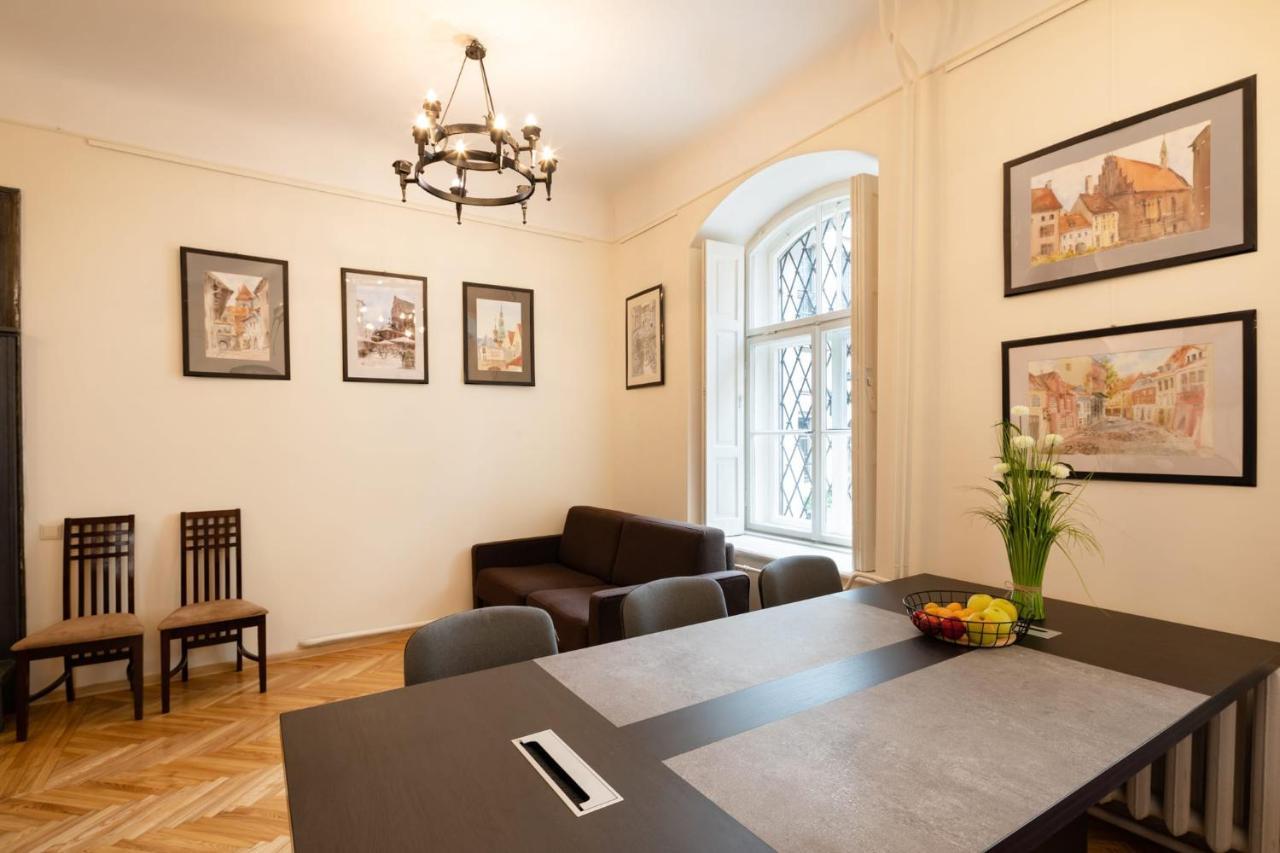 Old Riga Historical One Bedroom Apartment 外观 照片