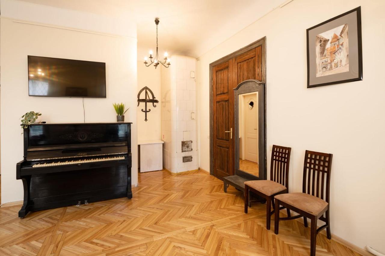Old Riga Historical One Bedroom Apartment 外观 照片