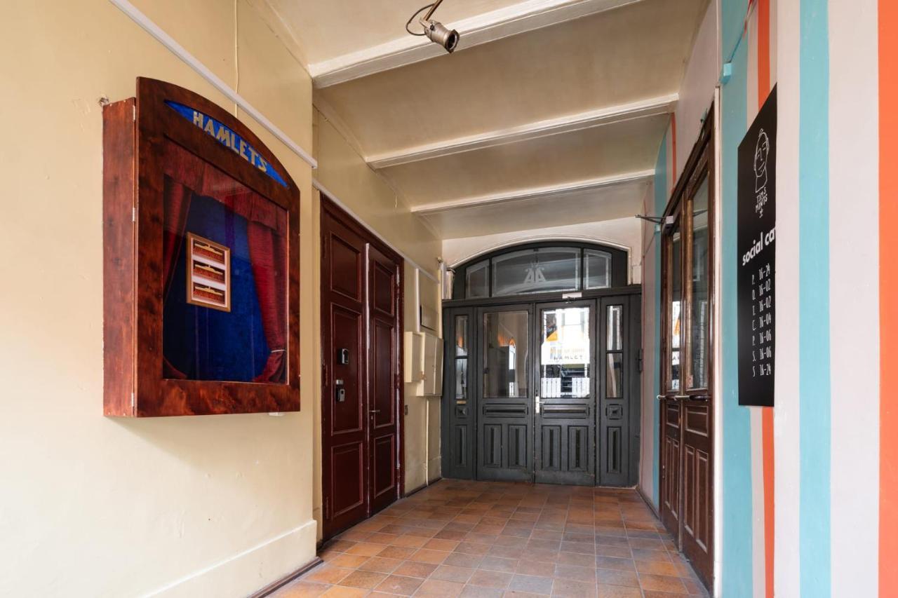 Old Riga Historical One Bedroom Apartment 外观 照片
