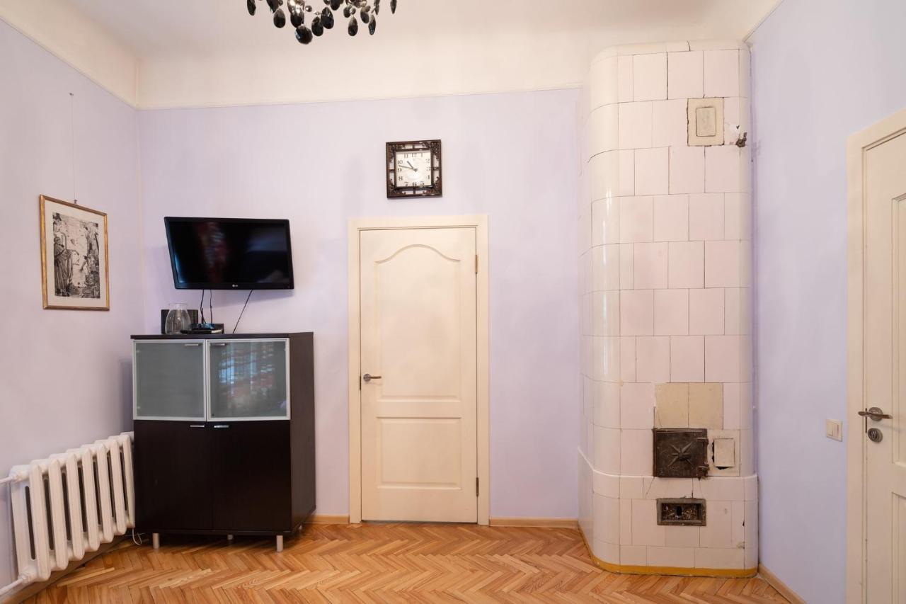 Old Riga Historical One Bedroom Apartment 外观 照片