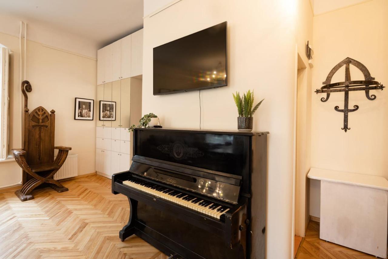 Old Riga Historical One Bedroom Apartment 外观 照片